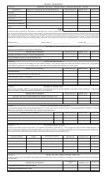 Form STC12:32I Industrial Business Property Return - West Virginia, Page 3