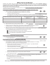 Form 763-S Special Nonresident Claim for Individual Income Tax Withheld - Virginia, Page 2