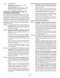 Instructions for Form 770 Virginia Fiduciary Income Tax - Virginia, Page 16