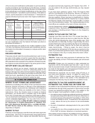 Instructions for Form 770 Virginia Fiduciary Income Tax - Virginia, Page 4