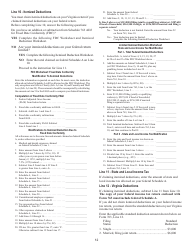 Instructions for Form 763 Nonresident Individual Income Tax - Virginia, Page 18