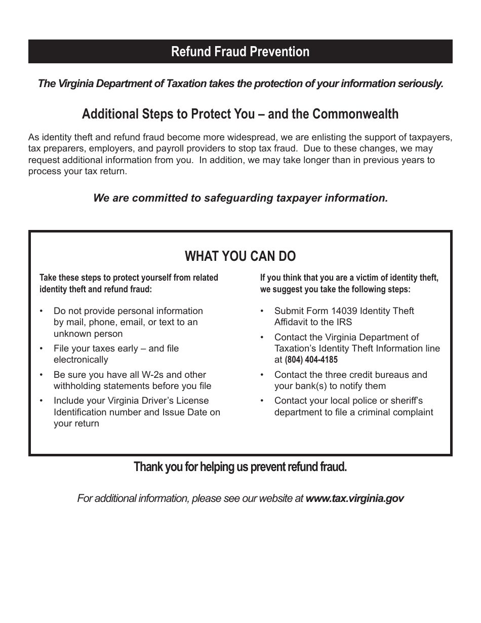 Instructions for Form 763 Nonresident Individual Income Tax - Virginia, Page 3