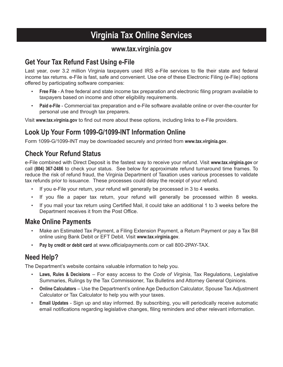 Instructions for Form 763 Nonresident Individual Income Tax - Virginia, Page 4