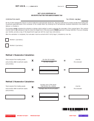 Form RCT-132 B Pennsylvania Bank and Trust Company Shares Tax Report - Pennsylvania, Page 4