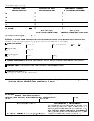 Form 150-310-064 Board of Property Tax Appeals Personal Property Petition - Oregon, Page 4