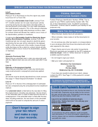 Oklahoma Partnership Income Tax Forms and Instructions - Oklahoma, Page 10