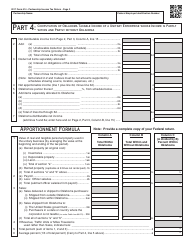 Oklahoma Partnership Income Tax Forms and Instructions - Oklahoma, Page 14