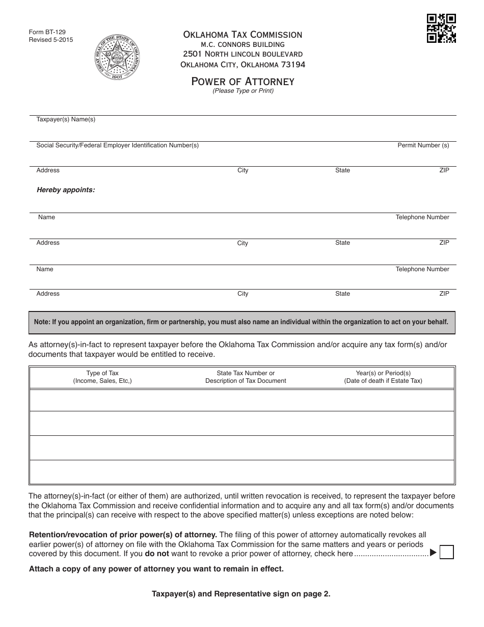 OTC Form 900XM Tax Exempt Manufacturing Application - Oklahoma, Page 11