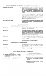 OTC Form 317-R-93 Affidavit for Occ Credit and/or OTC Tax Exclusion - Oklahoma, Page 2