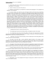OTC Form 752 Title 42 Possessory Lien Procedures on Vehicles, Manufactured Homes, Commercial Trailers, Boats and Outboard Motors - Oklahoma, Page 21
