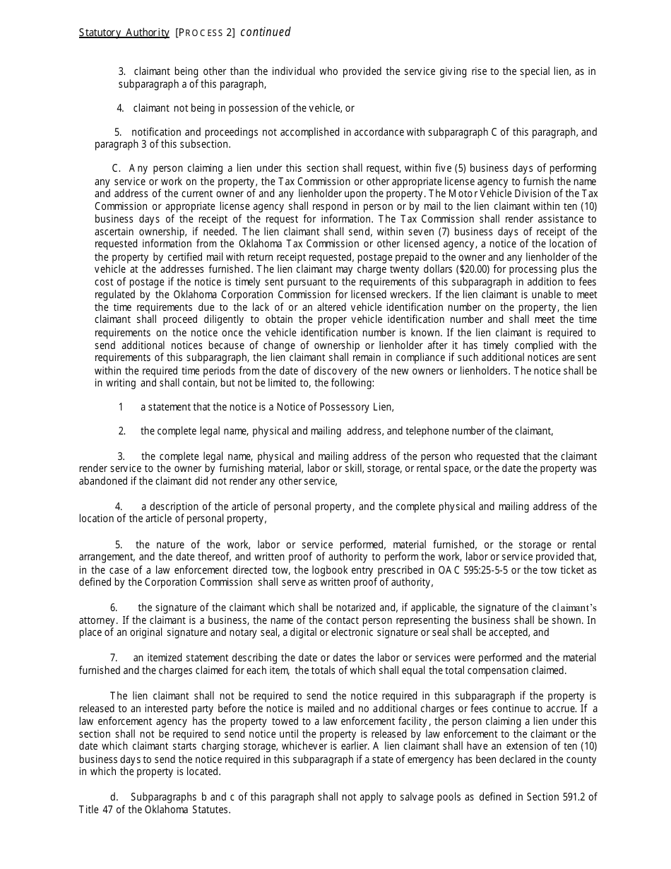 OTC Form 752 - Fill Out, Sign Online and Download Fillable PDF ...