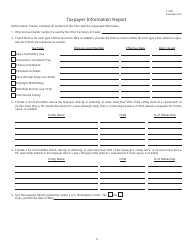 Form ST900 Application for an Ohio Direct Payment Permit - Ohio, Page 3
