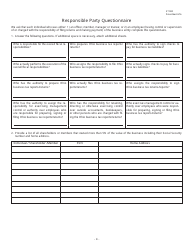 Form ST900 Application for an Ohio Direct Payment Permit - Ohio, Page 4