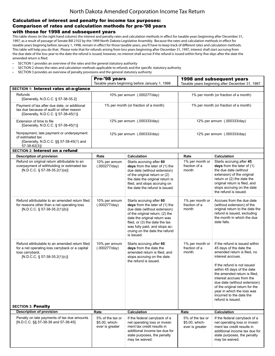 Form L02 40x Fill Out Sign Online And Download Fillable Pdf North Dakota Templateroller 9768