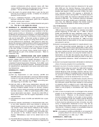 Instructions for Form BFC-1 Corporation Business Tax Return for Banking and Financial Corporations - New Jersey, Page 10