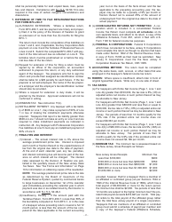 Instructions for Form BFC-1 Corporation Business Tax Return for Banking and Financial Corporations - New Jersey, Page 4