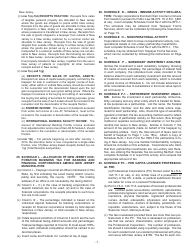 Instructions for Form BFC-1 Corporation Business Tax Return for Banking and Financial Corporations - New Jersey, Page 9