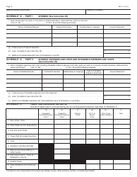 Form BFC-1 &quot;Corporation Business Tax Return for Banking and Financial Corporations&quot; - New Jersey, Page 10