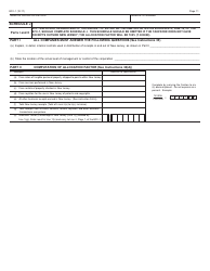 Form BFC-1 &quot;Corporation Business Tax Return for Banking and Financial Corporations&quot; - New Jersey, Page 11