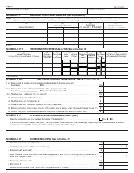 Form BFC-1 &quot;Corporation Business Tax Return for Banking and Financial Corporations&quot; - New Jersey, Page 12