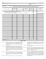 Form BFC-1 &quot;Corporation Business Tax Return for Banking and Financial Corporations&quot; - New Jersey, Page 14