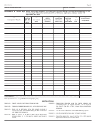 Form BFC-1 &quot;Corporation Business Tax Return for Banking and Financial Corporations&quot; - New Jersey, Page 15