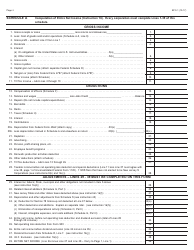 Form BFC-1 &quot;Corporation Business Tax Return for Banking and Financial Corporations&quot; - New Jersey, Page 2