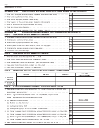 Form BFC-1 &quot;Corporation Business Tax Return for Banking and Financial Corporations&quot; - New Jersey, Page 6