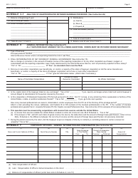 Form BFC-1 &quot;Corporation Business Tax Return for Banking and Financial Corporations&quot; - New Jersey, Page 9
