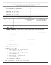 Instructions for Form CBT-150 Statement of Estimated Tax for Corporations - New Jersey, Page 3