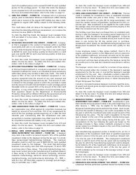 Instructions for Form CBT-100 Corporation Business Tax Return - New Jersey, Page 12