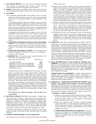 Instructions for Form CBT-100 Corporation Business Tax Return - New Jersey, Page 6