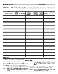 Form CBT-100S New Jersey Corporation Business Tax Return - New Jersey, Page 18