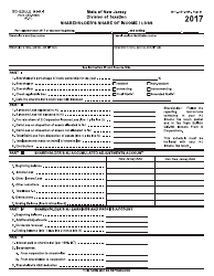 Form CBT-100S New Jersey Corporation Business Tax Return - New Jersey, Page 21