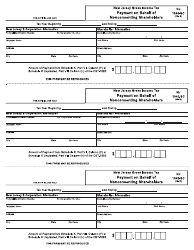 Form CBT-100S New Jersey Corporation Business Tax Return - New Jersey, Page 23