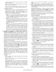 Instructions for Form CBT-100S S Corporation Business Tax Return - New Jersey, Page 10