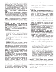 Instructions for Form CBT-100S S Corporation Business Tax Return - New Jersey, Page 11