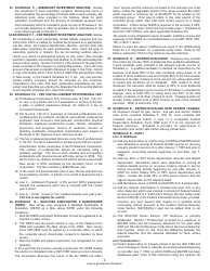 Instructions for Form CBT-100S S Corporation Business Tax Return - New Jersey, Page 12