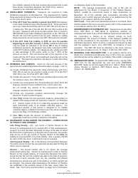 Instructions for Form CBT-100S S Corporation Business Tax Return - New Jersey, Page 16