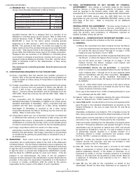 Instructions for Form CBT-100S S Corporation Business Tax Return - New Jersey, Page 6