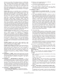 Instructions for Form CBT-100S S Corporation Business Tax Return - New Jersey, Page 8
