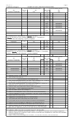 Form EM Foreign or Alien Companies Other Than Life - New Jersey, Page 3