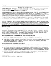 Form 320-IPT Grow New Jersey Assistance Tax Credit - New Jersey, Page 2