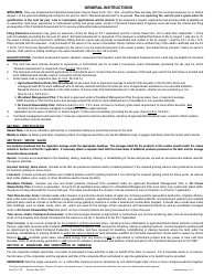 Form FA-1 GS Supplemental Farmland Assessment Gross Sales Form - New Jersey, Page 2