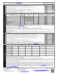 Form MO-NRF Nonresident Fiduciary Form - Missouri, Page 2