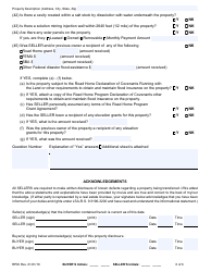 Property Disclosure Exemption Form - Louisiana, Page 7