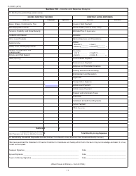 Form R-20212 Offer in Compromise Program - Louisiana, Page 12
