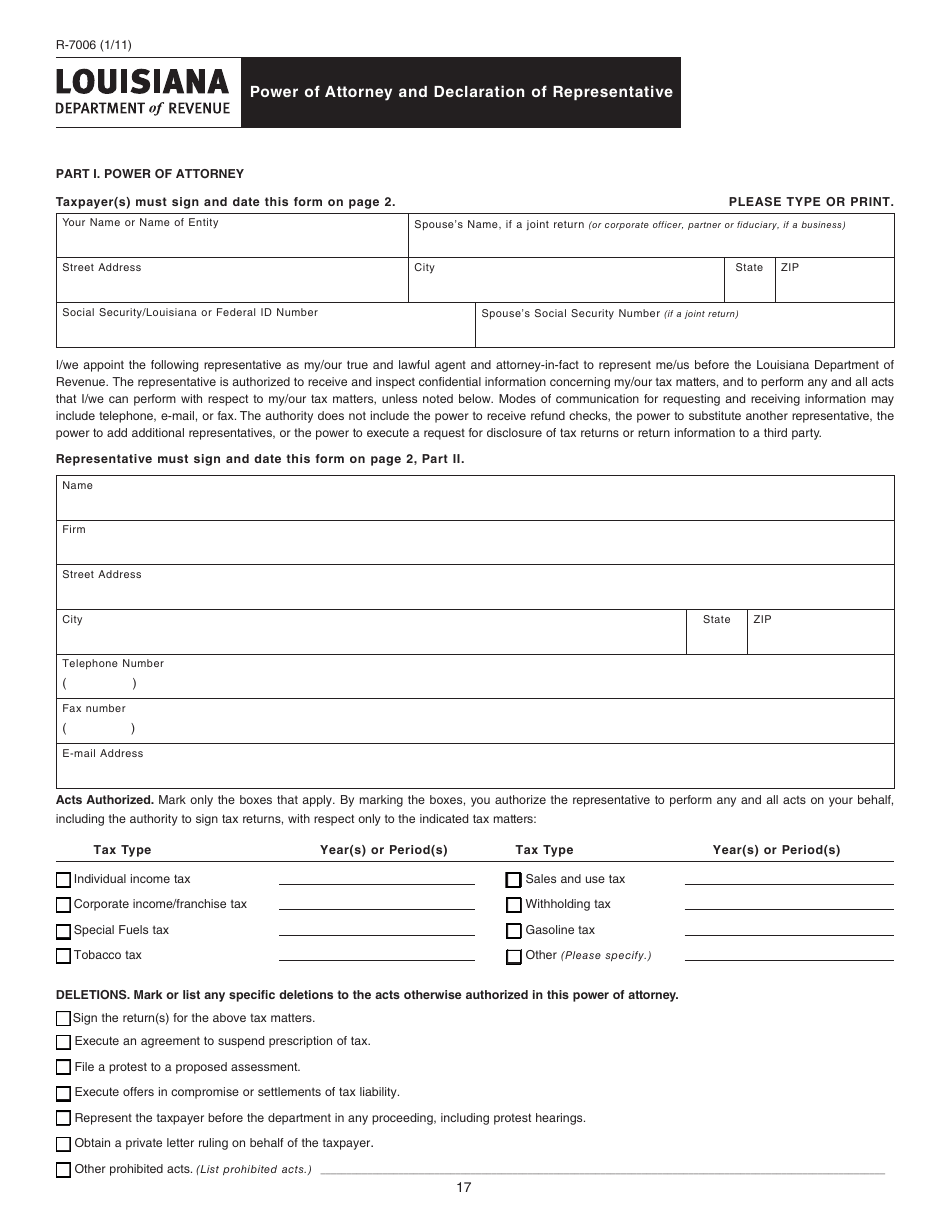 Form R-20212 Offer in Compromise Program - Louisiana, Page 18