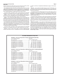 Instructions for Form N-168 Income Averaging for Farmers and Fishermen - Hawaii, Page 2