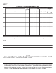 Form N-304 Affiliations Schedule - Hawaii, Page 2